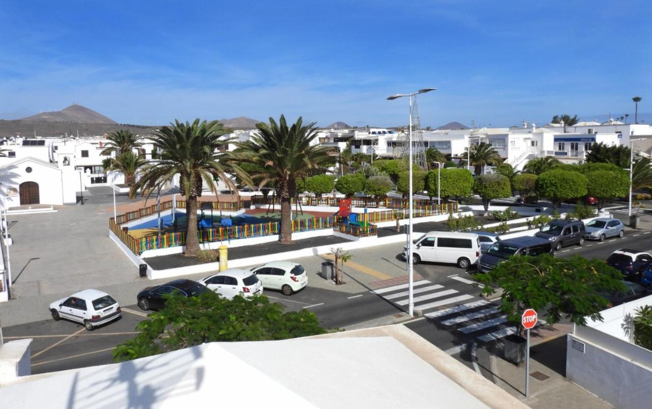 Casa Mirasol Apartment Playa Honda  Bagian luar foto